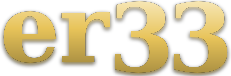 er33 logo